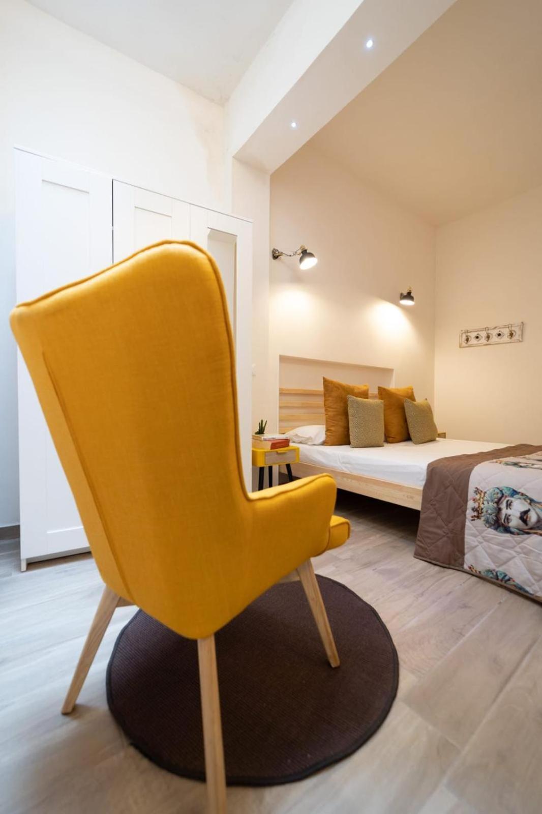 מרסאלה Clorophilla Guest House מראה חיצוני תמונה